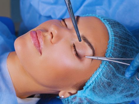 diferencias entre blefaroplastia superior e inferior
