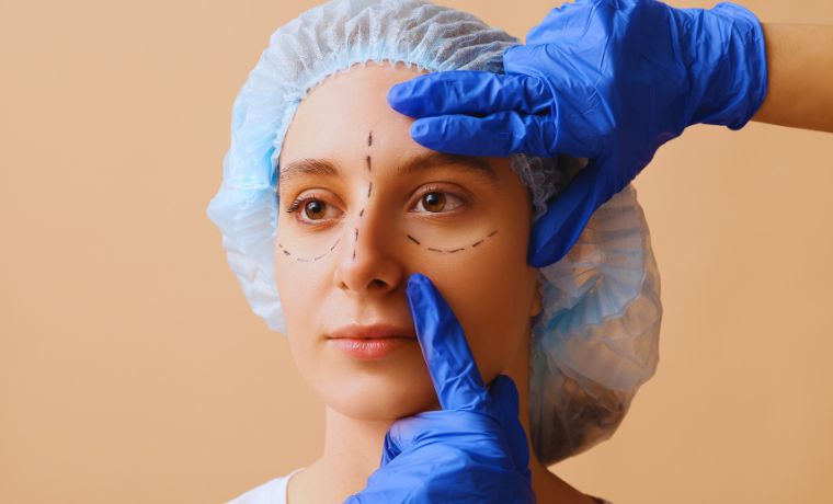 diferencias entre blefaroplastia superior e inferior