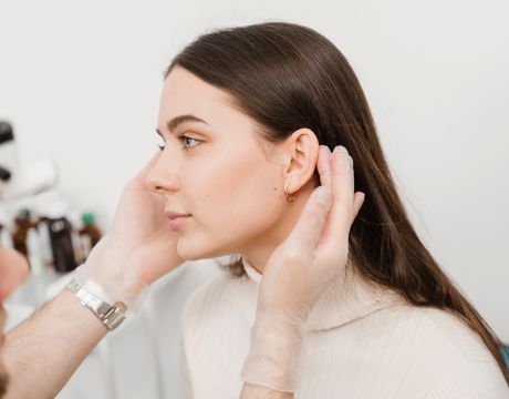 recuperación otoplastia