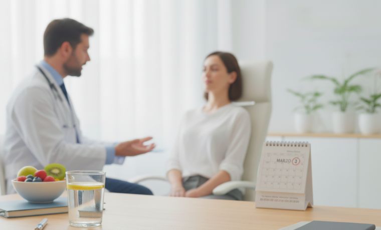 preoperatorio cirugía estética